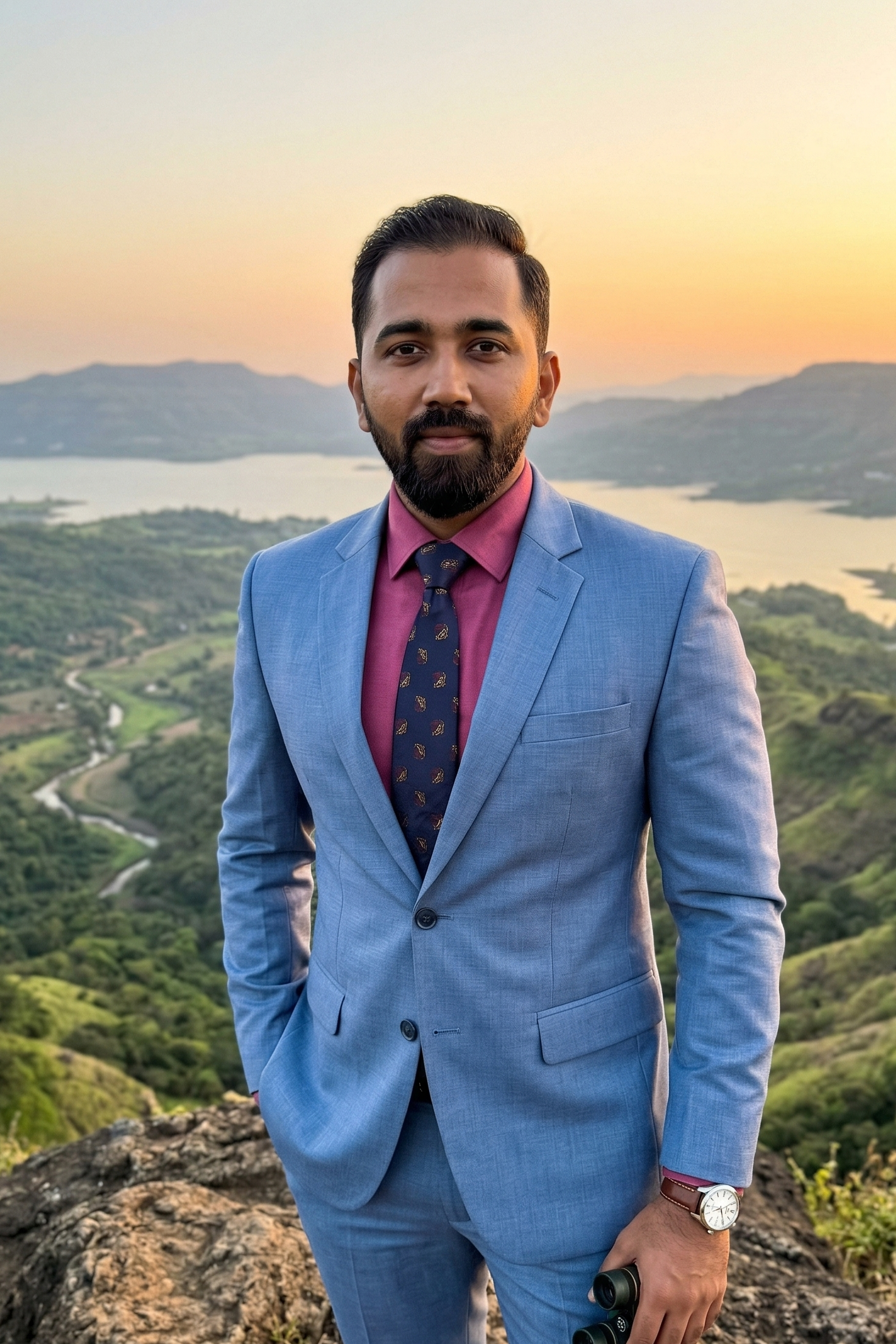 Shahbaz Kazi